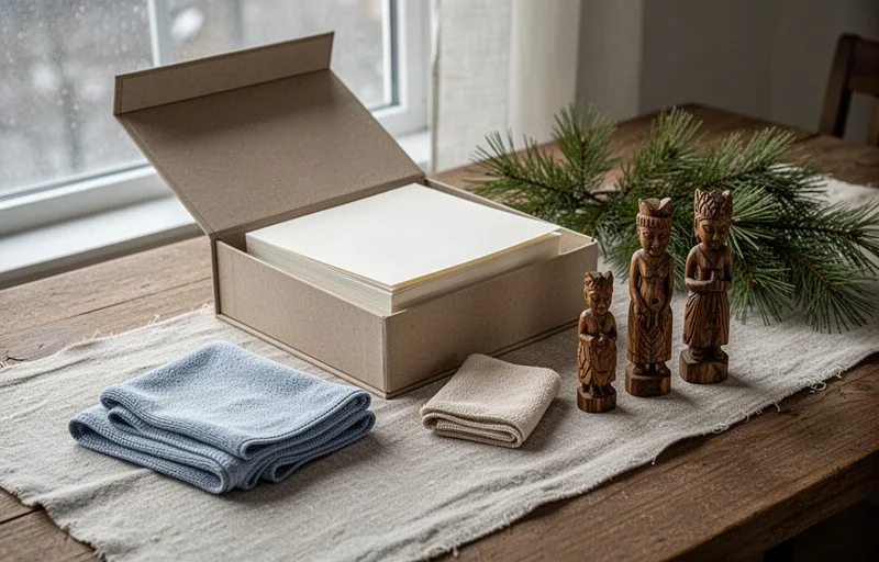 Preserving Glass, Timber, and Natural Pine Boughs Across Seasons