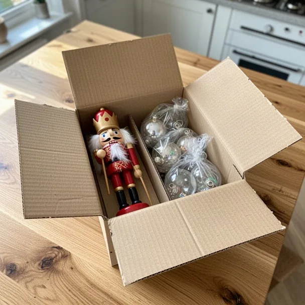 Classic Turned Wooden Nutcracker
